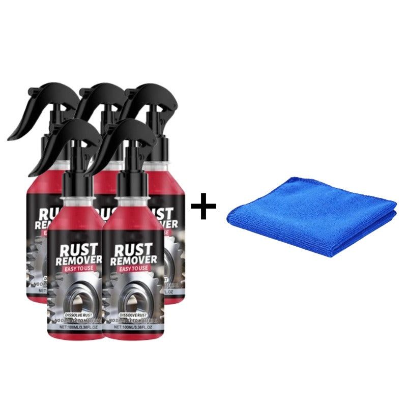 🛠️🌿 Többfunkciós Fém Rozsdaeltávolító Spray 🧴✨