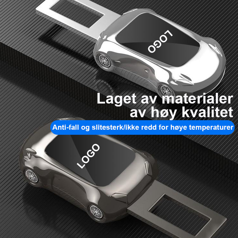 Персонализирани удължители за предпазни колани за спортни автомобили