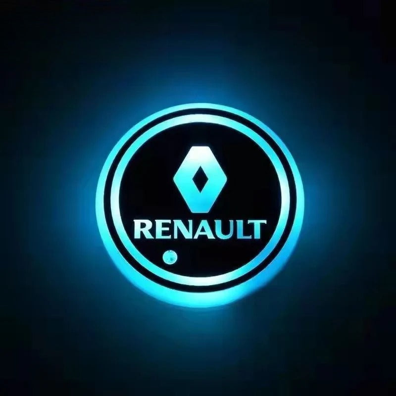 2 бр. LED подложки за кола