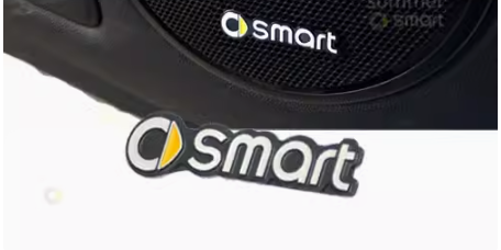 Гореща разпродажба ✨50% отстъпка ✨3D креативни декоративни стикери с лого на кола 🎉4 бр.🎉