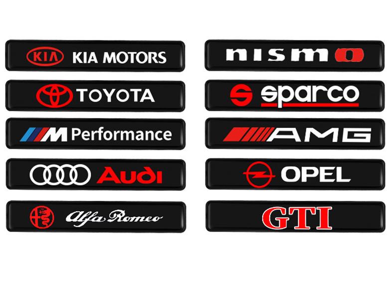 Гореща разпродажба ✨50% отстъпка ✨Стилна, атмосферна LED лампа с лого за централната решетка на вашия автомобил