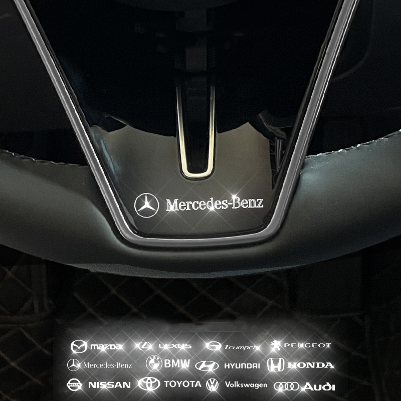 ГОРЕЩА РАЗПРОДАЖБА🎉50% ОТСТЪПКА🎉Креативни 3D стикери за кола от алуминиево фолио🔥10 бр.🔥