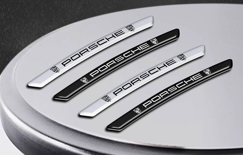 Гореща разпродажба ✨50% отстъпка ✨3D стикер за метална джанта с личност (4 бр.)