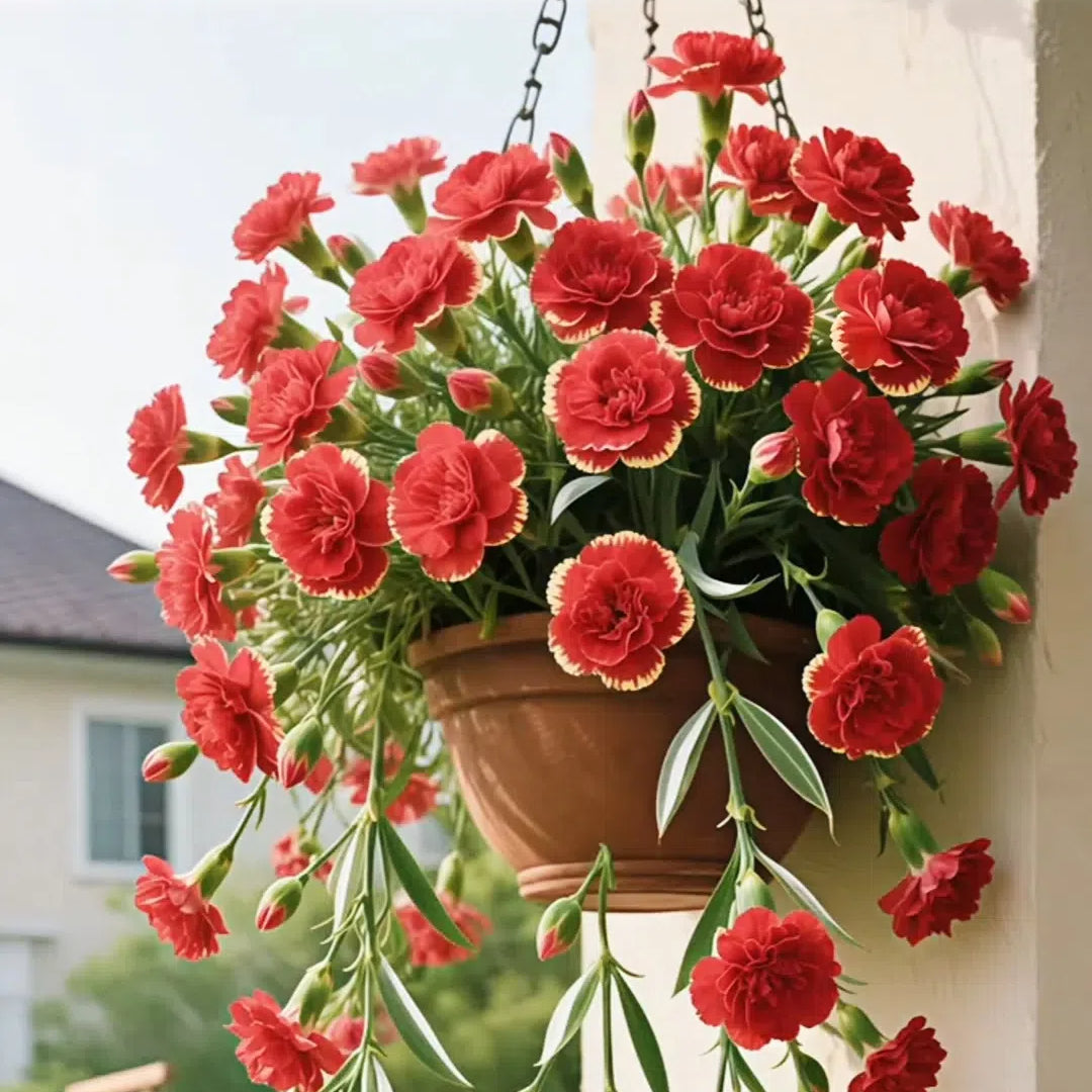 Grand Bloom póknövény magvak/hagymák 💐 A természet függő remekműve a színek és a kecsesség terén