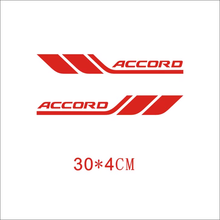 Гореща разпродажба 🔥50% отстъпка🔥Персонализирани стикери за спортни коли🎉4 бр.🎉