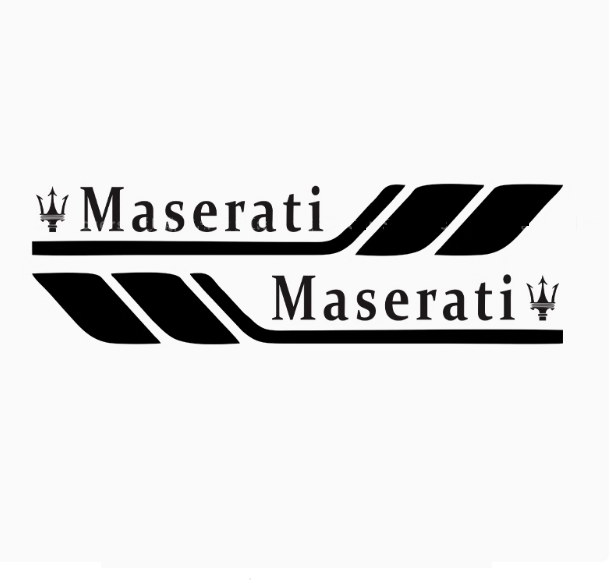 Гореща разпродажба 🔥50% отстъпка🔥Персонализирани стикери за спортни коли🎉4 бр.🎉