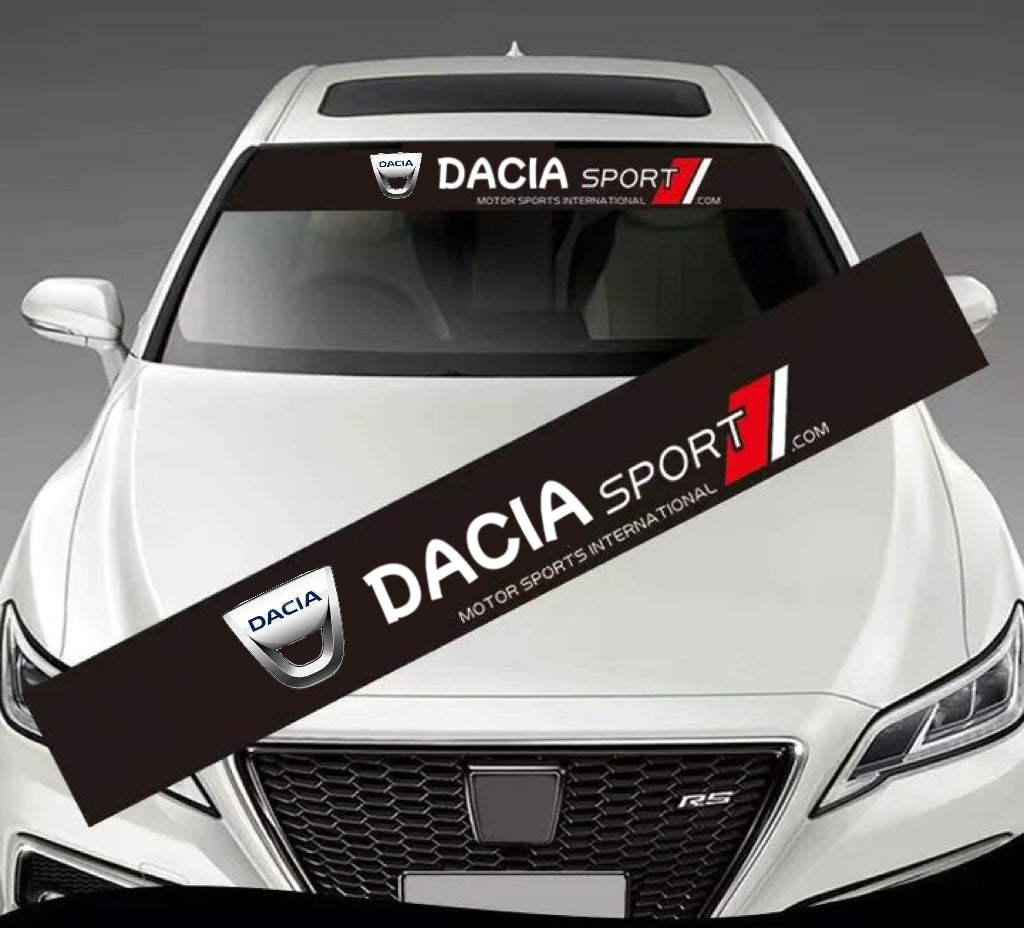 🔥Стикер за сенник на автомобил