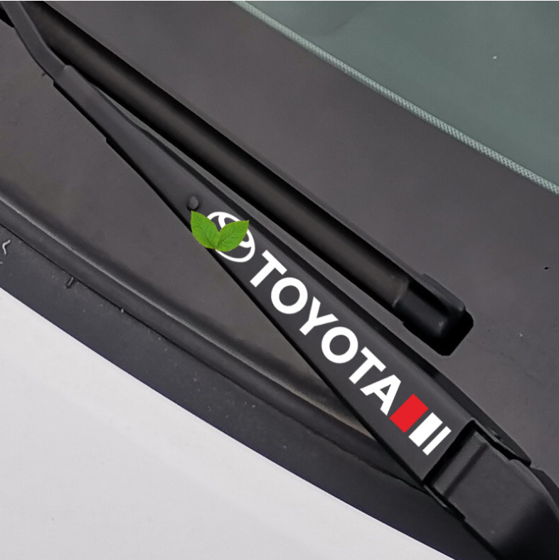 ПОСЛЕДНА ПРОДАЖБА🎉50% ОТСТЪПКА🎉Креативен стикер за чистачки за кола🎉4 БР.🎉