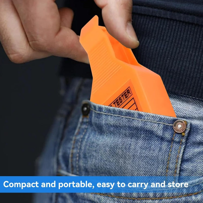 Тестер за двойни автоматични предпазители