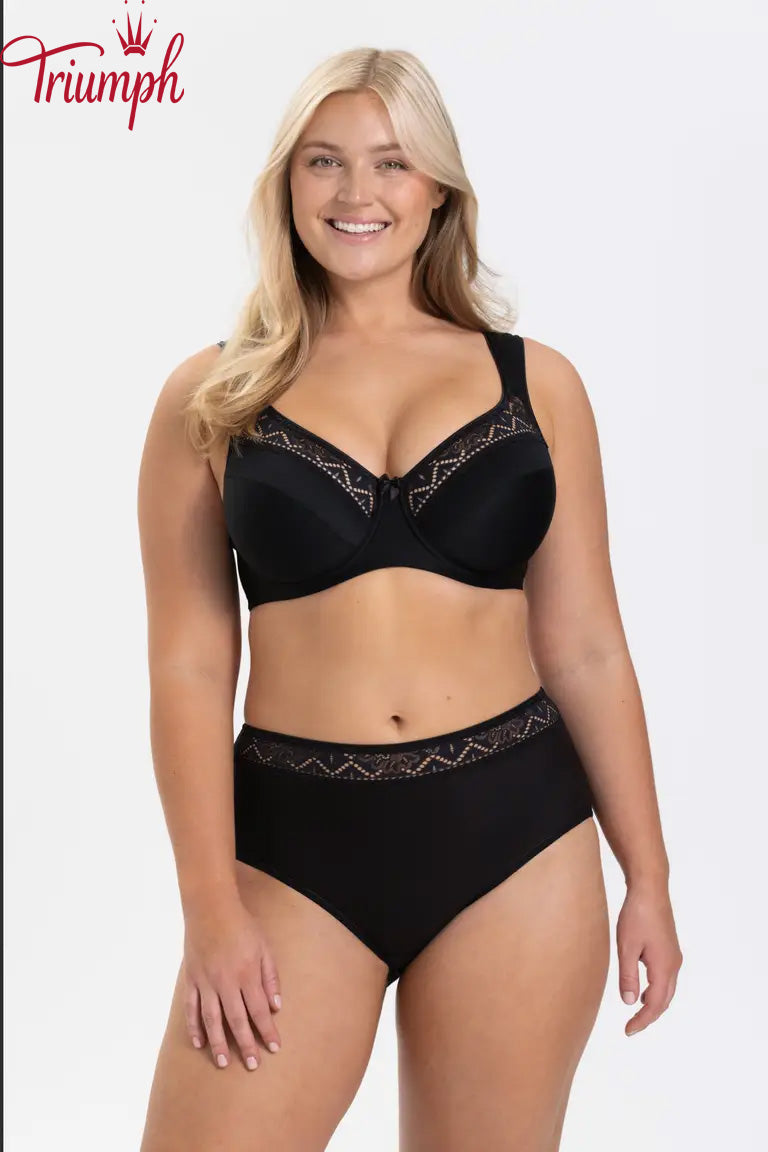 Сутиен без банели Triumph (3 бр.)