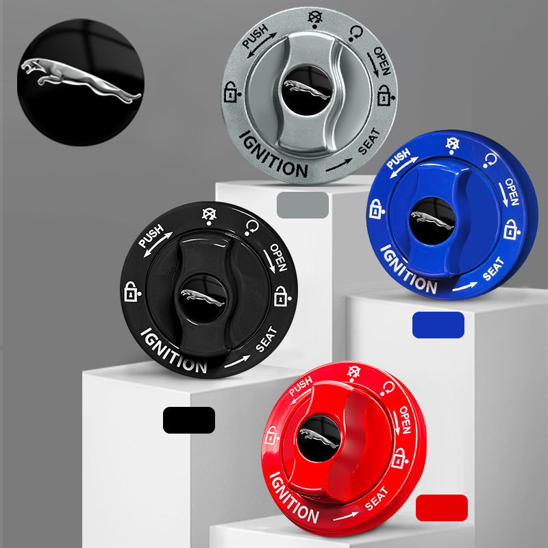 Персонализирано устройство за стартиране на колата с един бутон