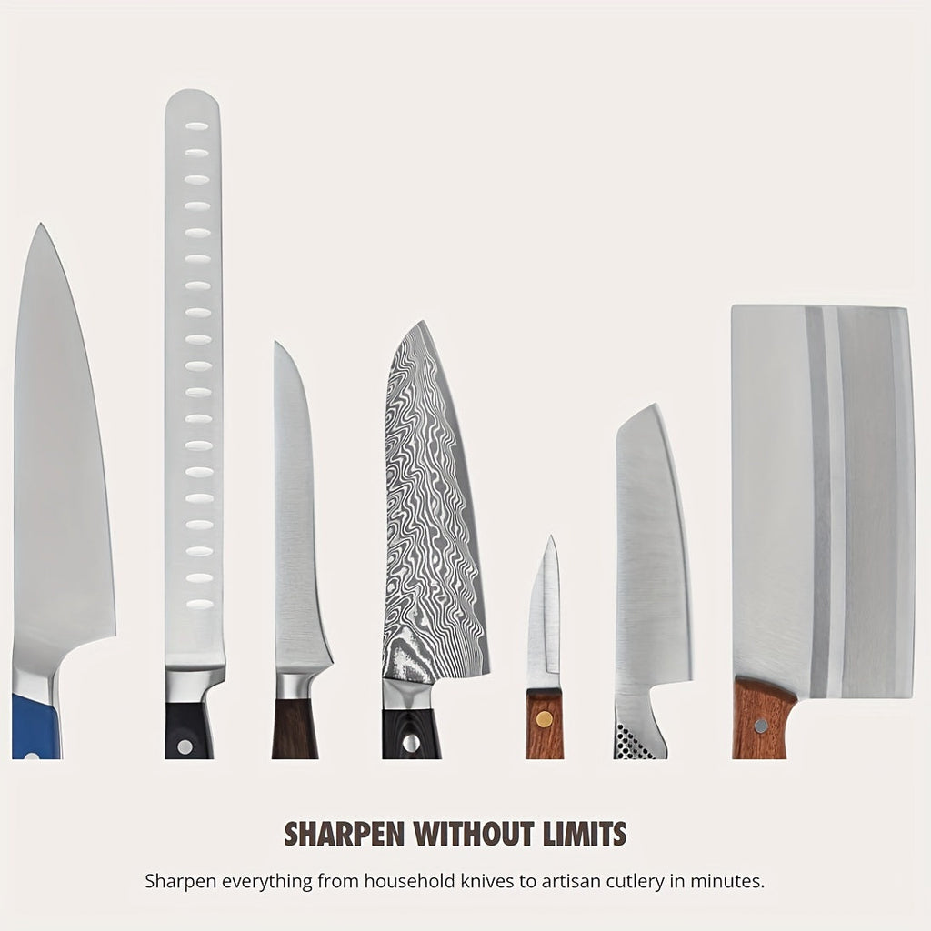 Diamentowa ostrzałka do walców