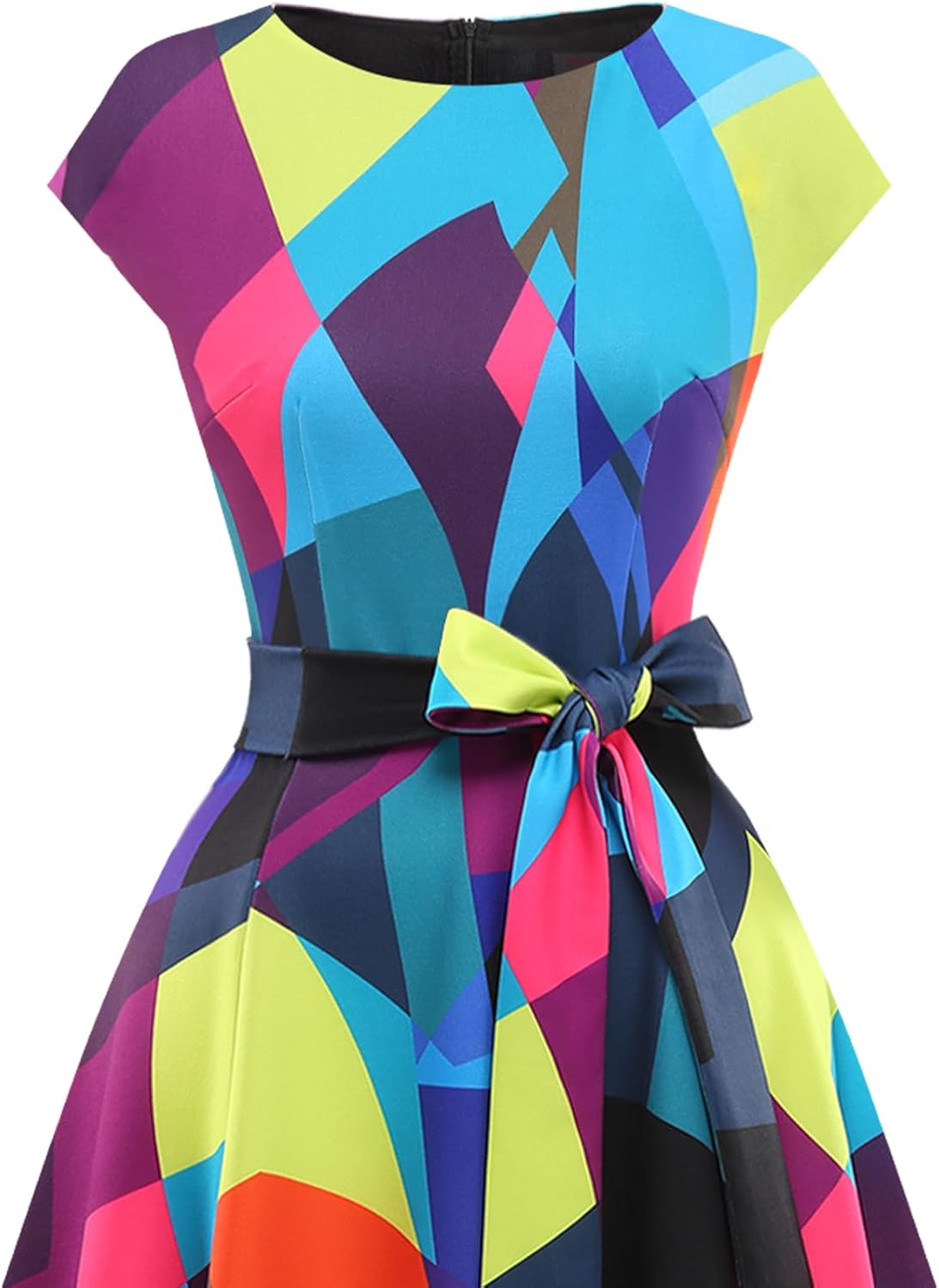 Коктейлни рокли DRESSTELLS за жени, официални сватбени рокли, скромни бални рокли за църковен прием през 2025 г.