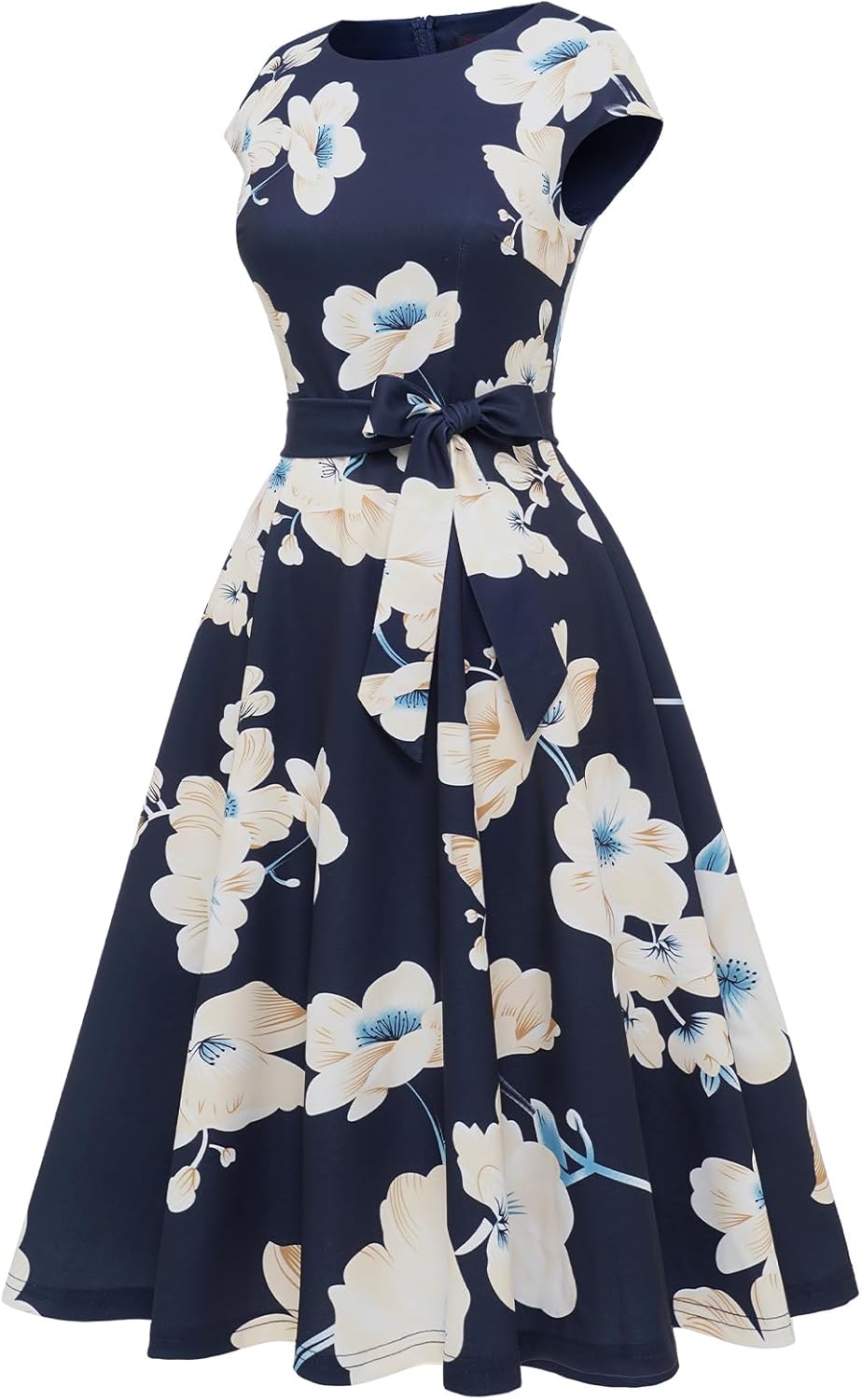 Коктейлни рокли DRESSTELLS за жени, официални сватбени рокли, скромни бални рокли за църковен прием през 2025 г.