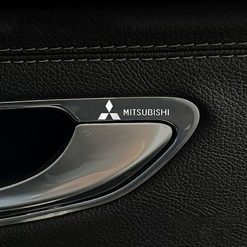 ГОРЕЩА РАЗПРОДАЖБА🎉50% ОТСТЪПКА🎉Креативни 3D стикери за кола от алуминиево фолио🔥10 бр.🔥