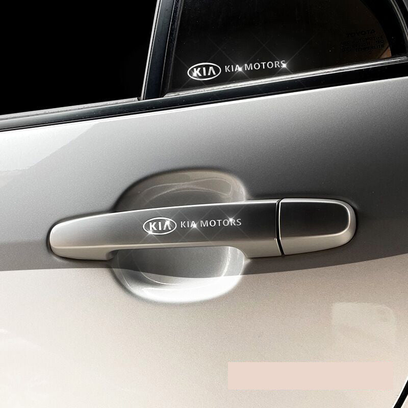 ГОРЕЩА РАЗПРОДАЖБА🎉50% ОТСТЪПКА🎉Креативни 3D стикери за кола от алуминиево фолио🔥10 бр.🔥