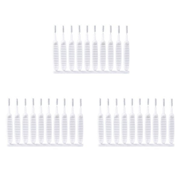 Четка за почистване на отвори против запушване🚿