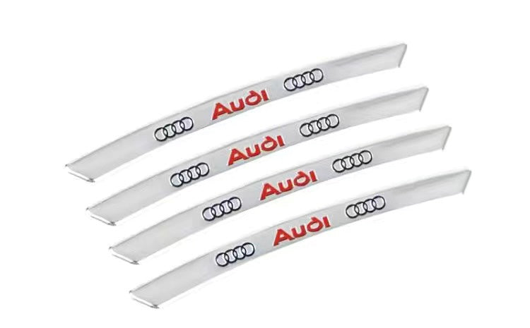 Гореща разпродажба ✨50% отстъпка ✨3D стикер за метална джанта с личност (4 бр.)