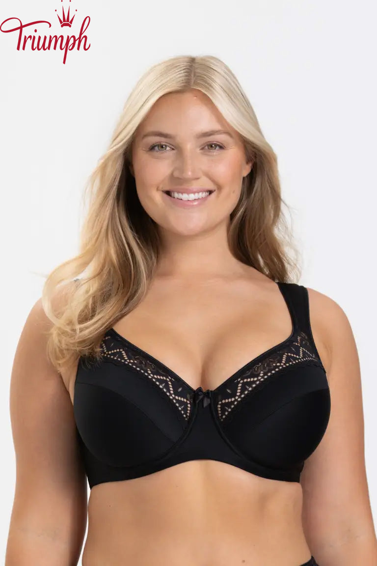 Сутиен без банели Triumph (3 бр.)