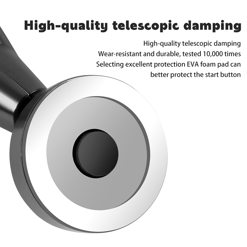 Бутон за запалване на автомобила с едно докосване