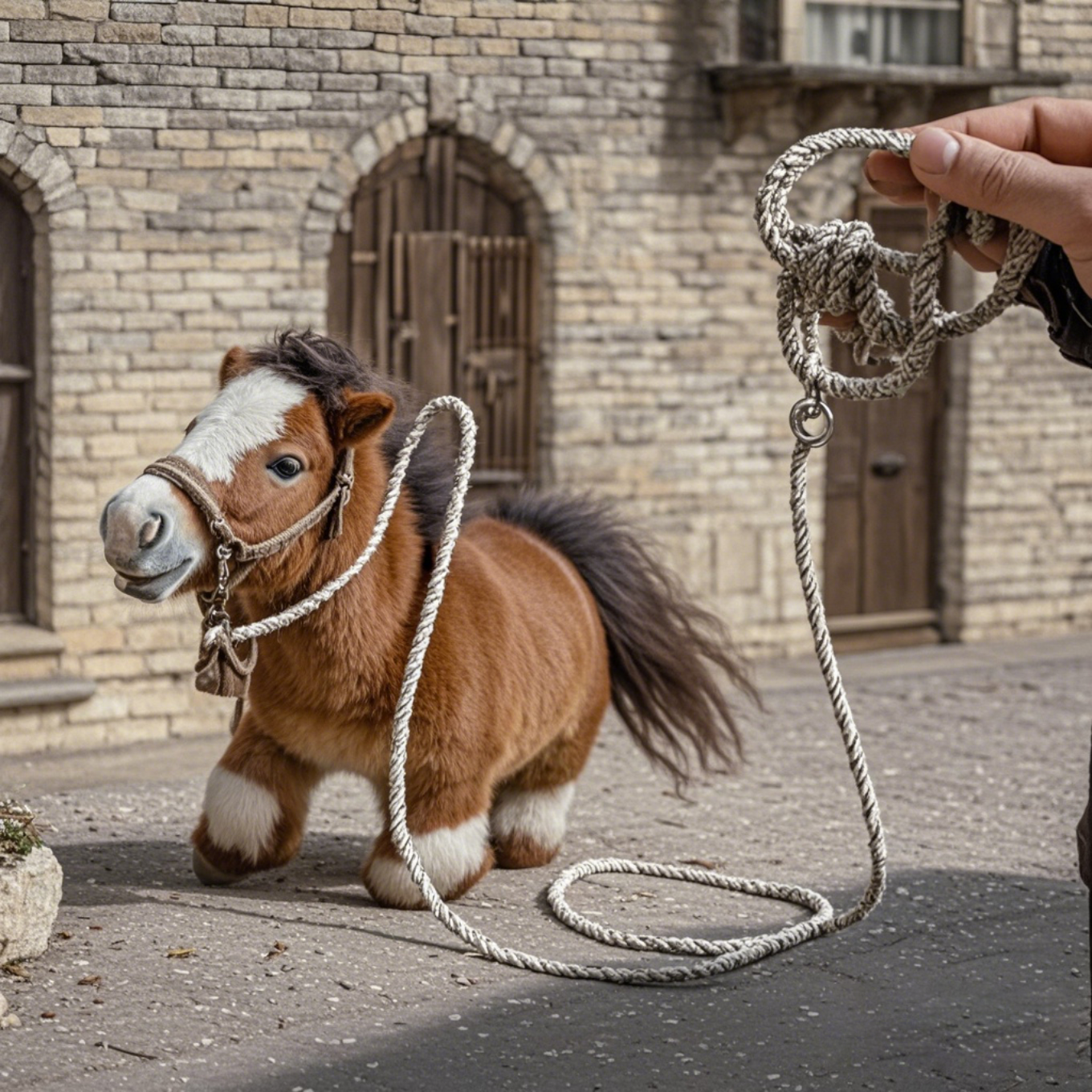 🐎NICOO – Az én valósághű robotpónim, akárcsak az igazi!