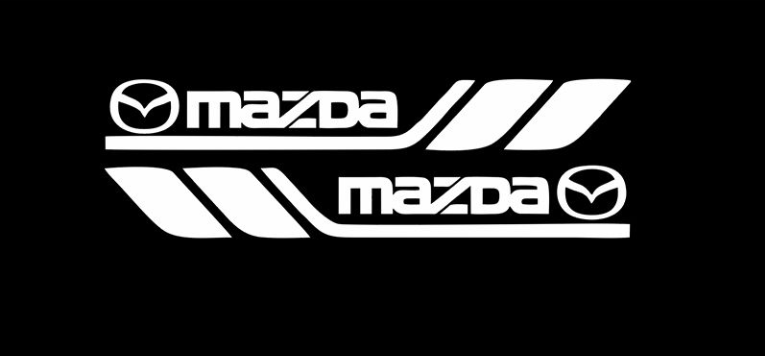 Гореща разпродажба 🔥50% отстъпка🔥Персонализирани стикери за спортни коли🎉4 бр.🎉