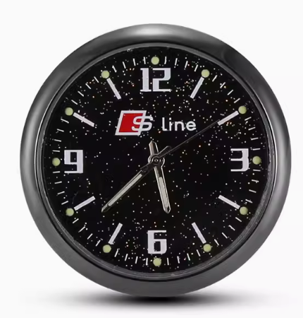 Гореща разпродажба ✨50% отстъпка ✨Светящ кварцов часовник за кола