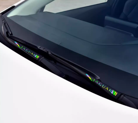 ПОСЛЕДНА ПРОДАЖБА🎉50% ОТСТЪПКА🎉Креативен стикер за чистачки за кола🎉4 БР.🎉