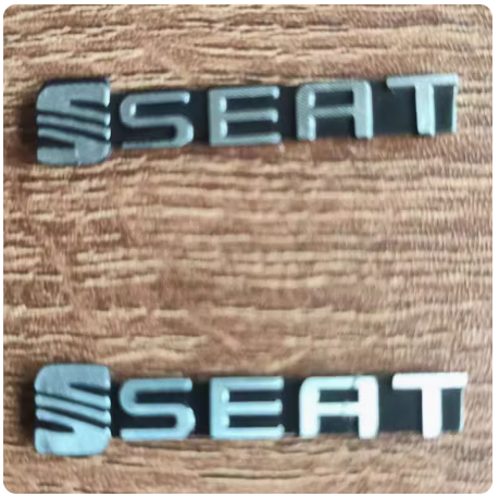 Гореща разпродажба ✨50% отстъпка ✨3D креативни декоративни стикери с лого на кола 🎉4 бр.🎉