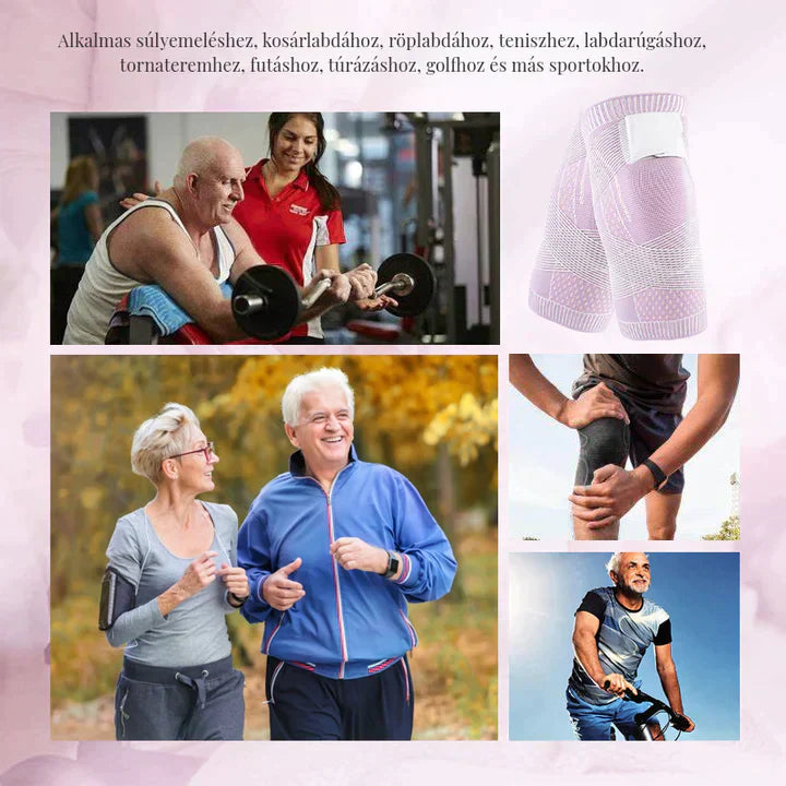 ✨Купи 1, вземи 1 безплатно✨Високозащитни термо наколенки