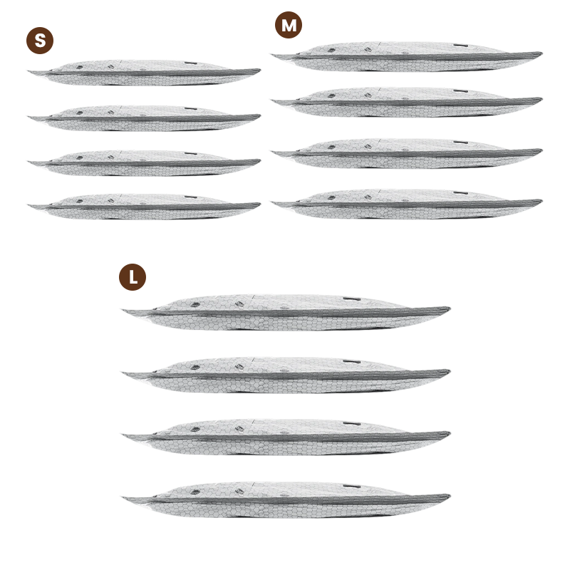 💪🌬️ Пътни чанти за вакуумно съхранение и комплект преносими помпи 👕✨