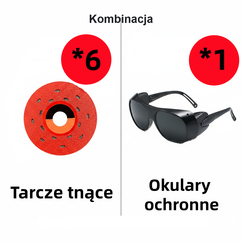 Многофункционални остриета за рязане