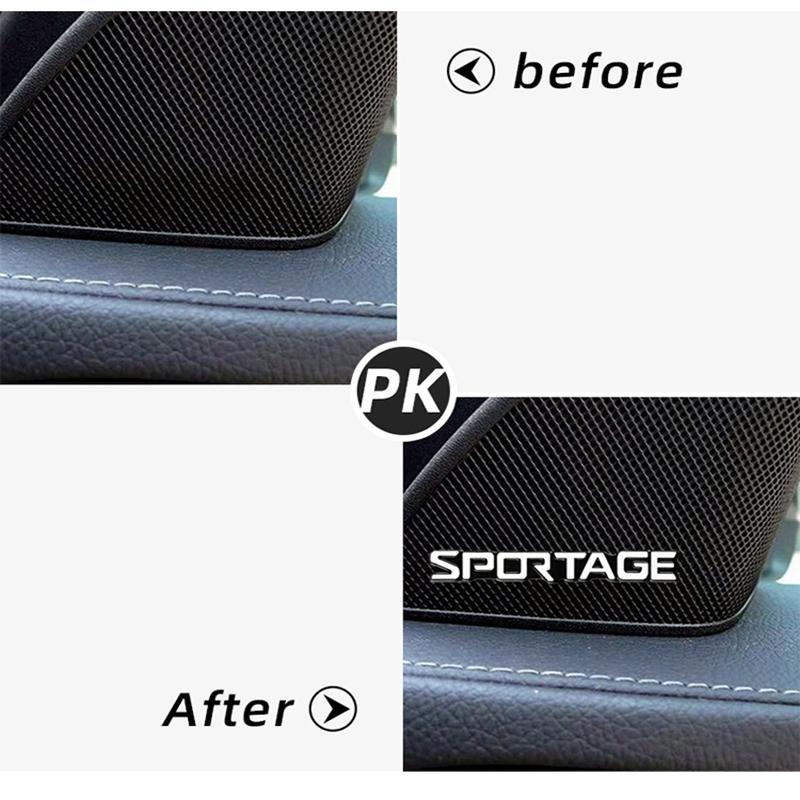 Гореща разпродажба ✨50% отстъпка ✨3D креативни декоративни стикери с лого на кола 🎉4 бр.🎉