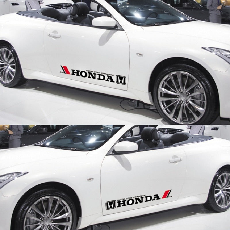 Гореща разпродажба 🎅50% отстъпка 🎅Цветни стикери за кола 🎉2 бр.🎉