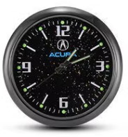 Гореща разпродажба ✨50% отстъпка ✨Светящ кварцов часовник за кола