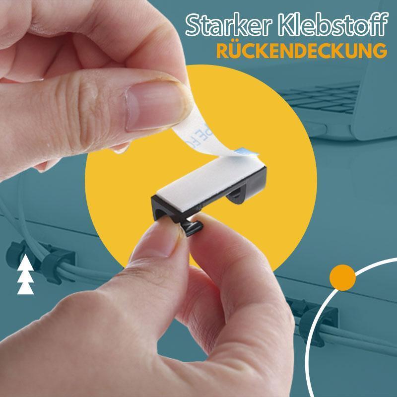 Скоба за финишна тел