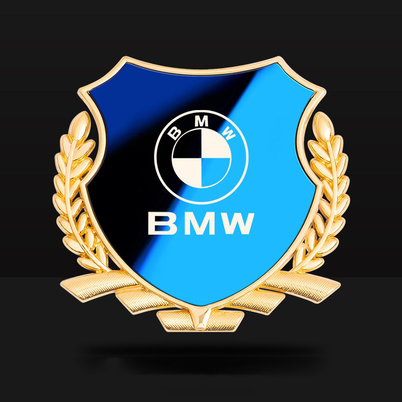 ✨3D стикер за метална каросерия на автомобил✨2 бр.✨