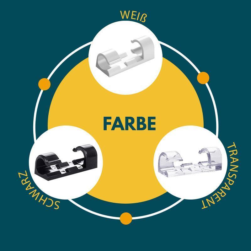 Скоба за финишна тел