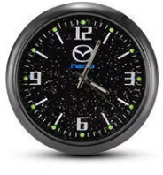 Гореща разпродажба ✨50% отстъпка ✨Светящ кварцов часовник за кола