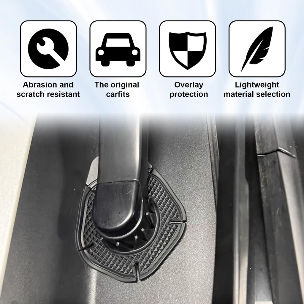 Силиконов протектор за шарнир на чистачките