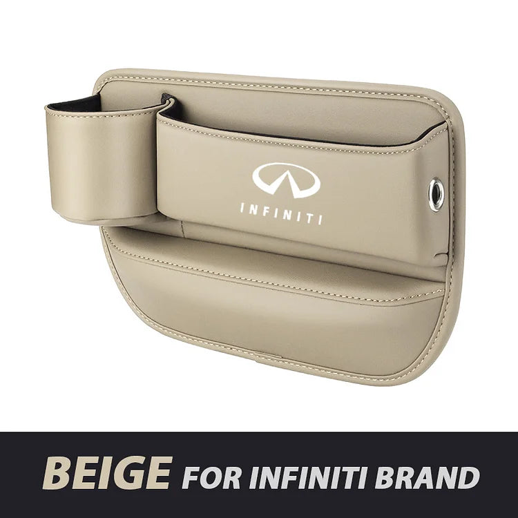 Кутия за съхранение на столче за кола