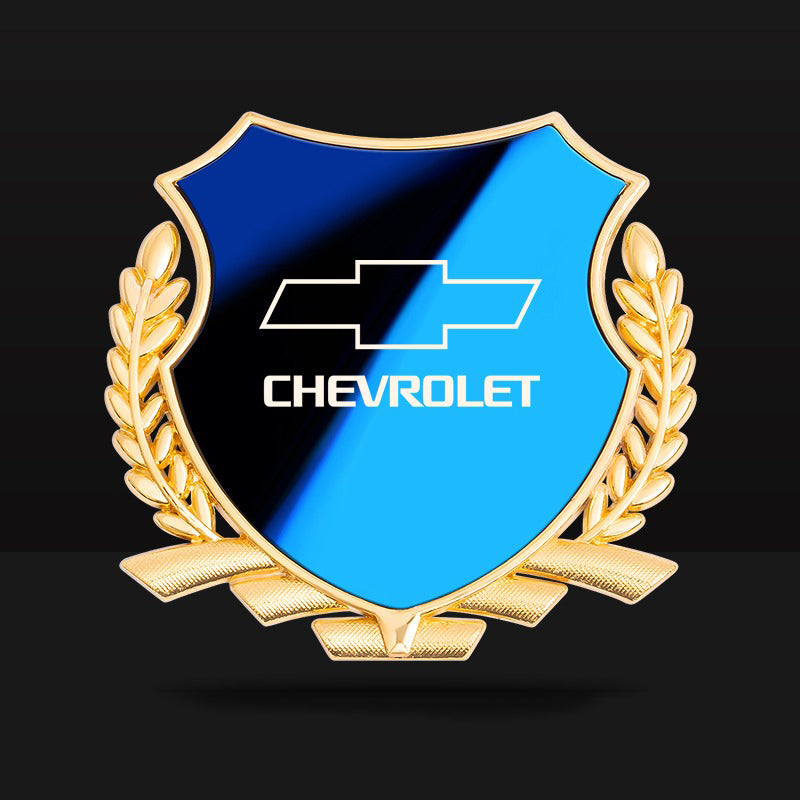 ✨3D стикер за метална каросерия на автомобил✨2 бр.✨