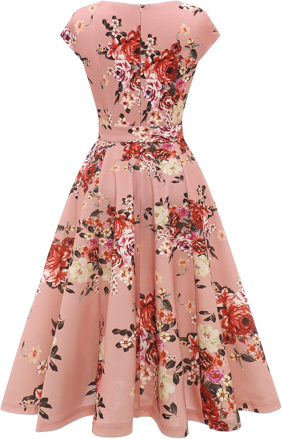 Коктейлни рокли DRESSTELLS за жени, официални сватбени рокли, скромни бални рокли за църковен прием през 2025 г.