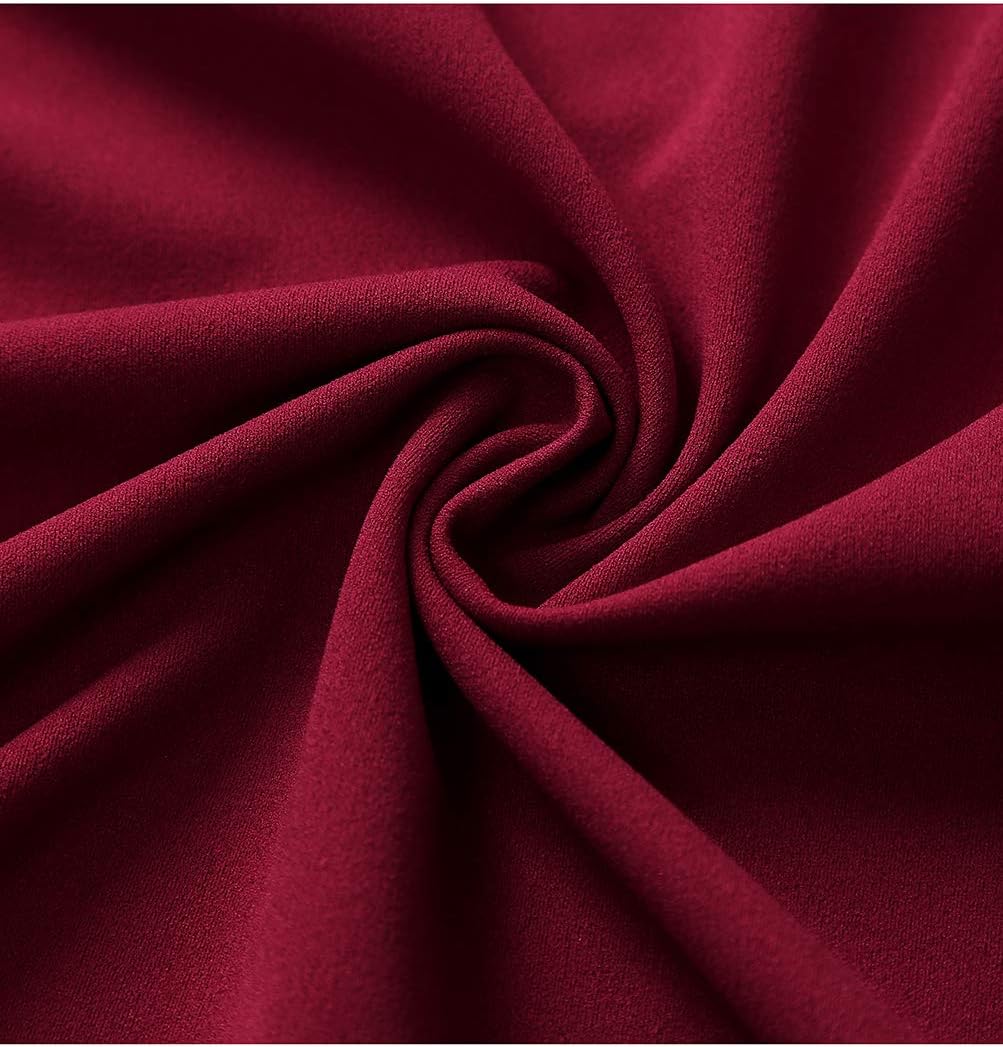 Коктейлни рокли DRESSTELLS за жени, официални сватбени рокли, скромни бални рокли за църковен прием през 2025 г.