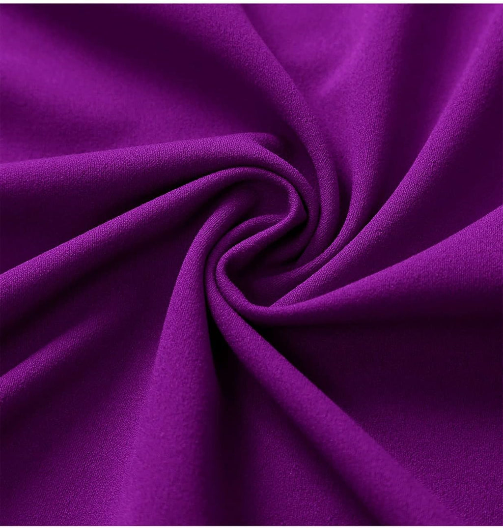 Коктейлни рокли DRESSTELLS за жени, официални сватбени рокли, скромни бални рокли за църковен прием през 2025 г.