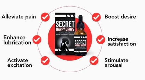 Последен ден на отстъпката: 87% отстъпка от пероралните капки PleasurePeak