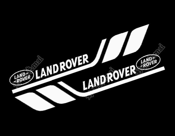 Гореща разпродажба 🔥50% отстъпка🔥Персонализирани стикери за спортни коли🎉4 бр.🎉