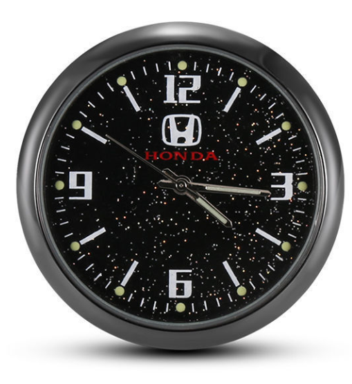 Гореща разпродажба ✨50% отстъпка ✨Светящ кварцов часовник за кола