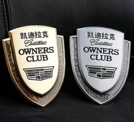 Етикети за автомобили, аксесоари за външна модификация, материали, калници, странични, задни стикери, триизмерна метална индивидуалност, креативен етикет за каросерията