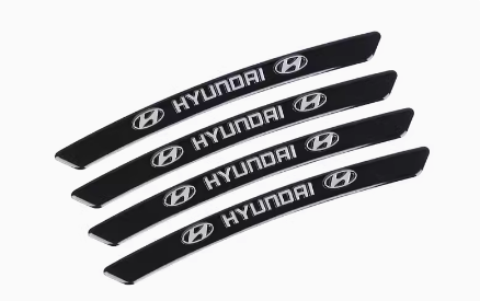 Гореща разпродажба ✨50% отстъпка ✨3D стикер за метална джанта с личност (4 бр.)